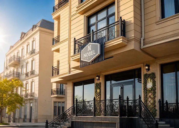 Nobel Hotel Baku