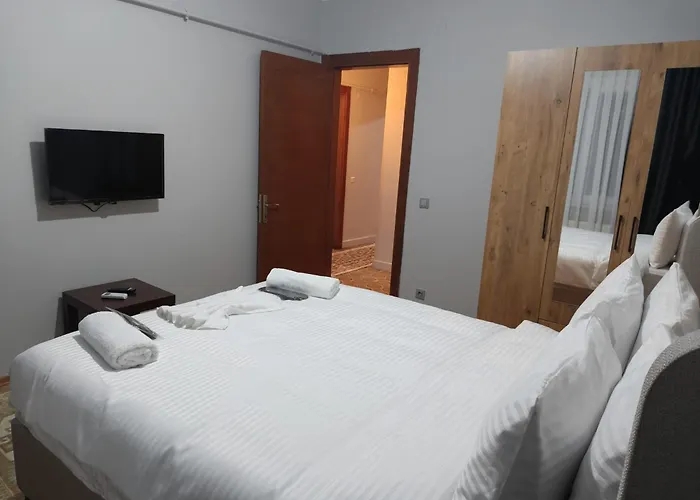 Royal Garden Suite And Hotel Istanbul