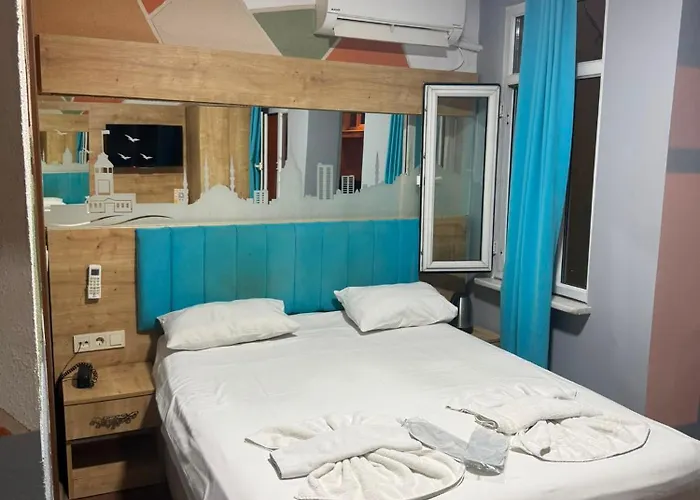 Hotel Mıklagord Istanbul