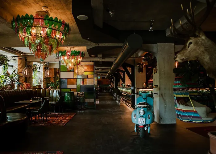 Bryggen Guldsmeden Hotell København