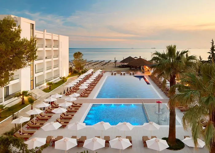 SOL Tropikal Durres Hotell