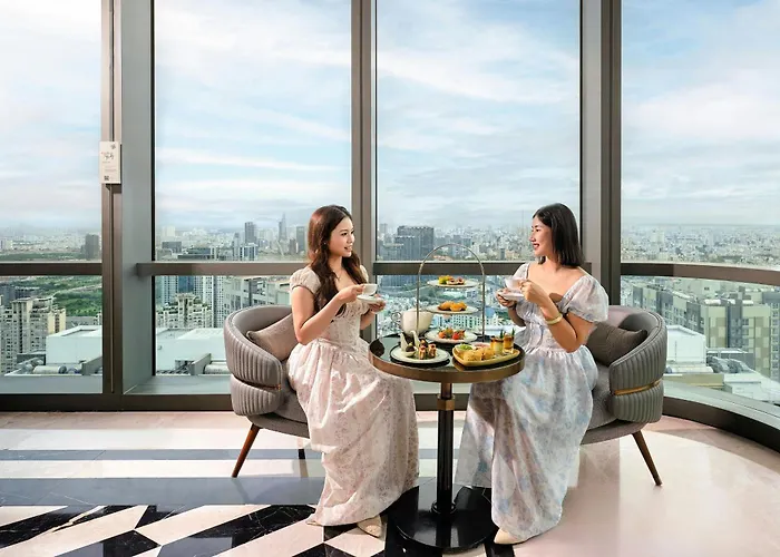 Vinpearl Landmark 81, Autograph Collection Ho Chi Minh-byen
