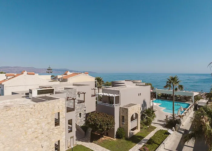 Erato Beach Hotel Adults Only By Smile Hotels Platanés