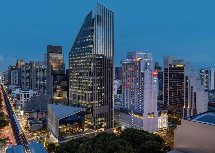 Ibis Bangkok Sukhumvit 24 Hotell