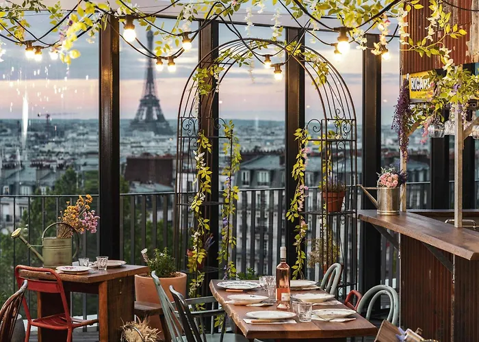 Novotel Paris Porte Versailles