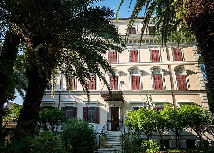 Gaestehaus Deutscher Orden Rom