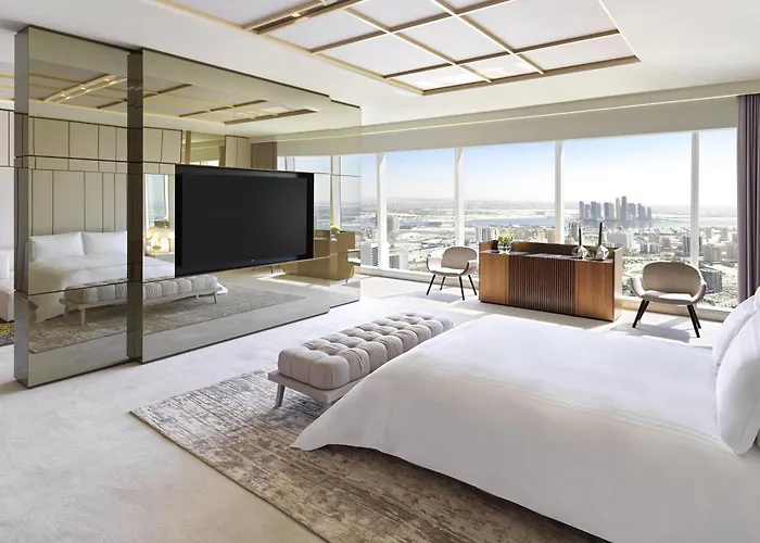 Sofitel Dubai The Obelisk Hotell