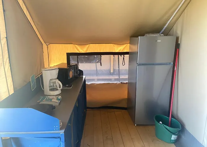 Ohana Apartments Camping Tiglio Sirmione
