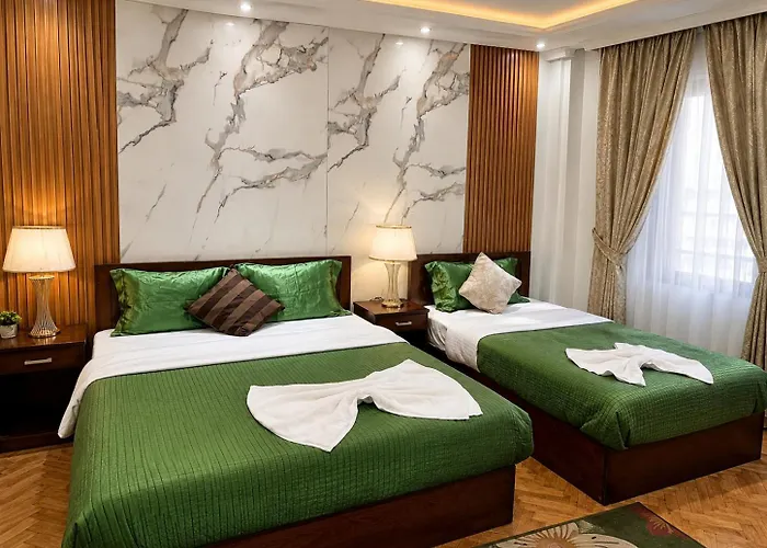 Downtown Inn Kairo