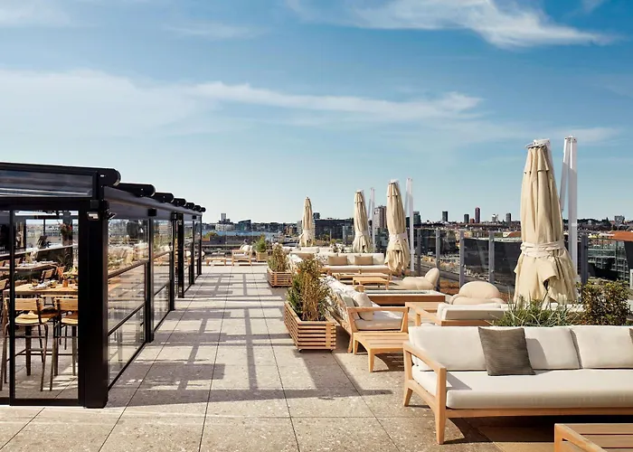 Nh Collection Copenhagen Hotell