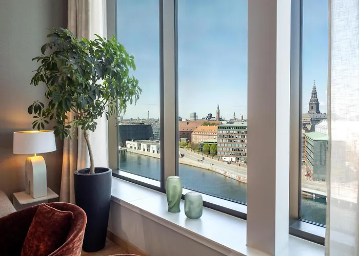Nh Collection Copenhagen Hotell