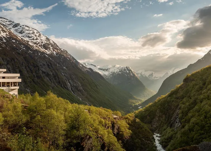 Hotel Videseter Stryn