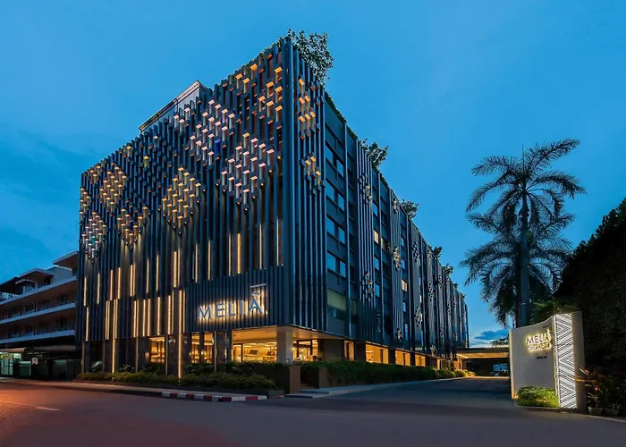 Melia Chiang Mai Hotell