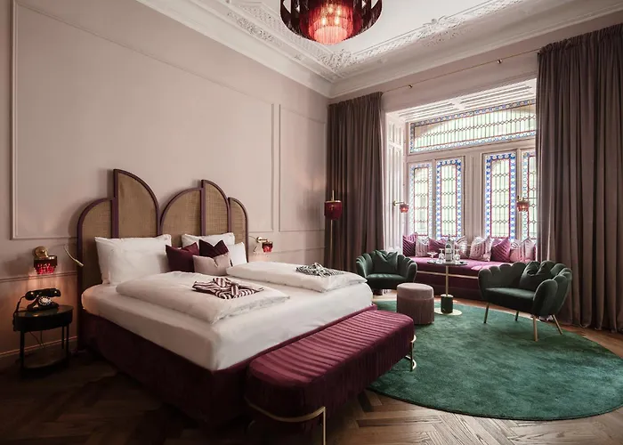 Eurostars Josefine Hotell Wien