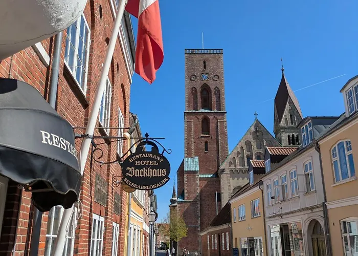 Restaurant Backhaus Hotel Ribe