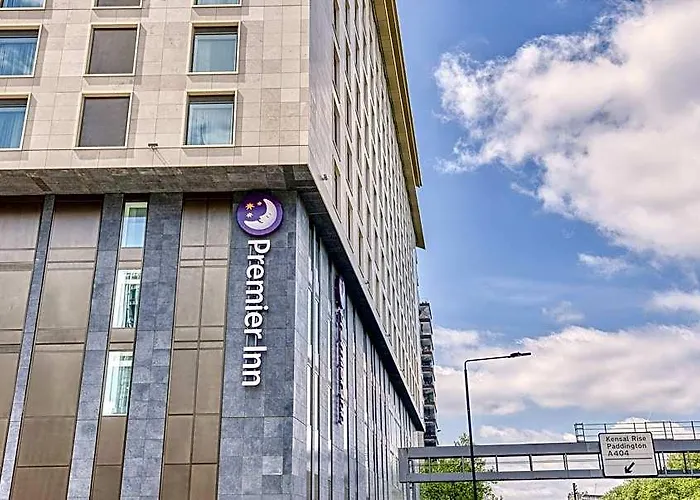 Premier Inn London Paddington