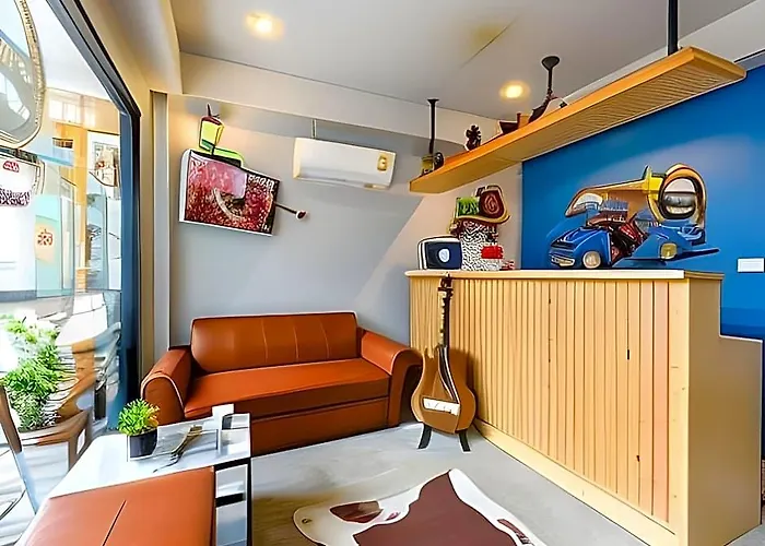 Hip Hostel Patong Phuket