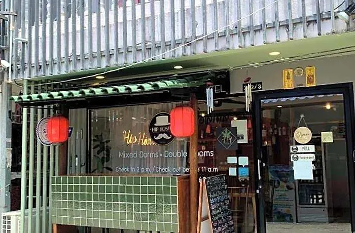 Hip Hostel Patong Phuket