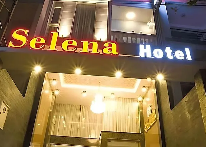 Lucky Star Hotel Nguyen Trai Q5 Ho Chi Minh-staden