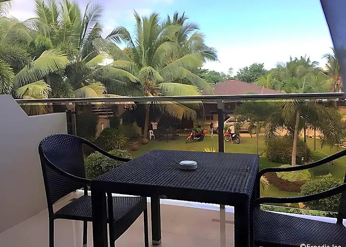 Alona Golden Palm Hotell BOHOL