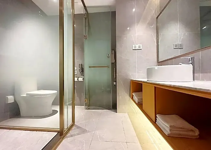 Beijing Palace Garden Hotel Beiqing
