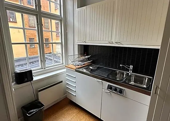 Gamla Stan Lejlighedshotel Stockholm
