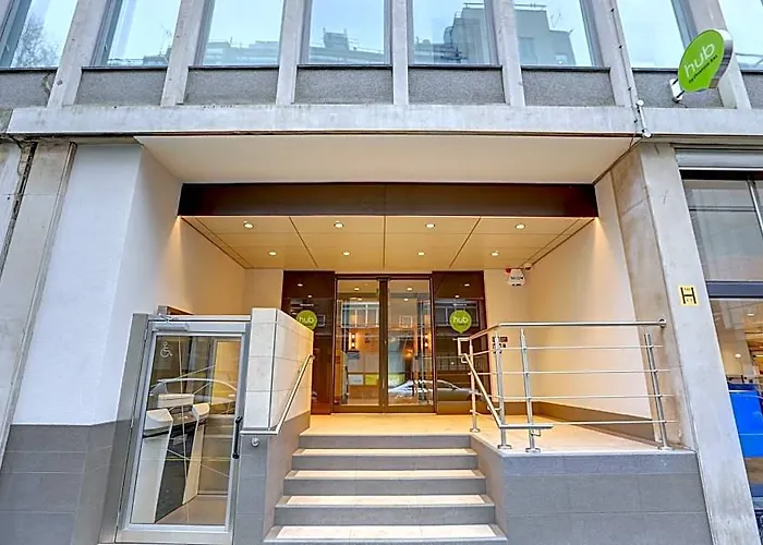 Hub By Premier Inn London Goodge Street