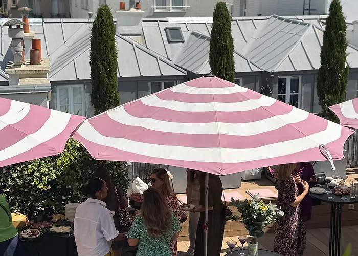 Hotel Wallace Paris, Orso Hotels, A Member Of Design Hotels