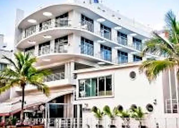 Congress Ocean Drive Aparthotel Miami Beach