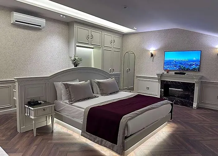 Grand Yavuz Hotel Sultanahmet Istanbul