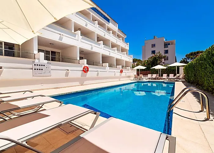 Hoposa Pollensamar Hotell Port de Pollença