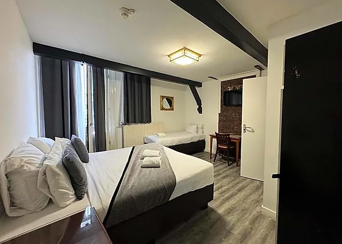 Hotel La Belle Vue Amsterdam