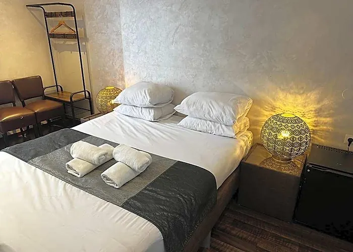 Hotel La Belle Vue Amsterdam