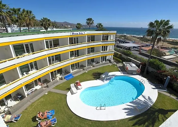 Arco Iris Hotell Playa del Inglés