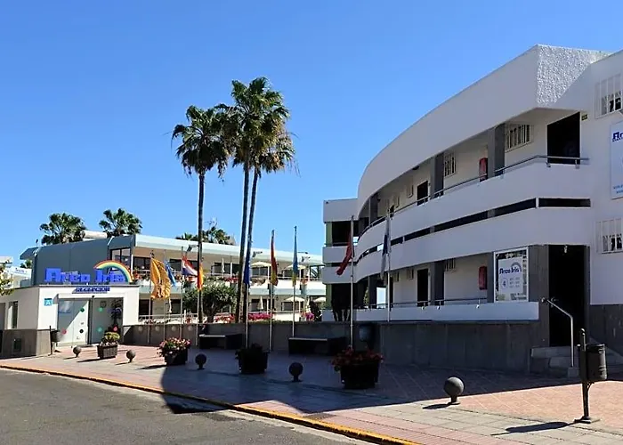 Arco Iris Hotell Playa del Inglés