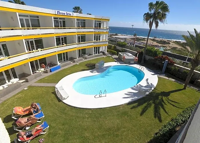 Arco Iris Hotell Playa del Inglés