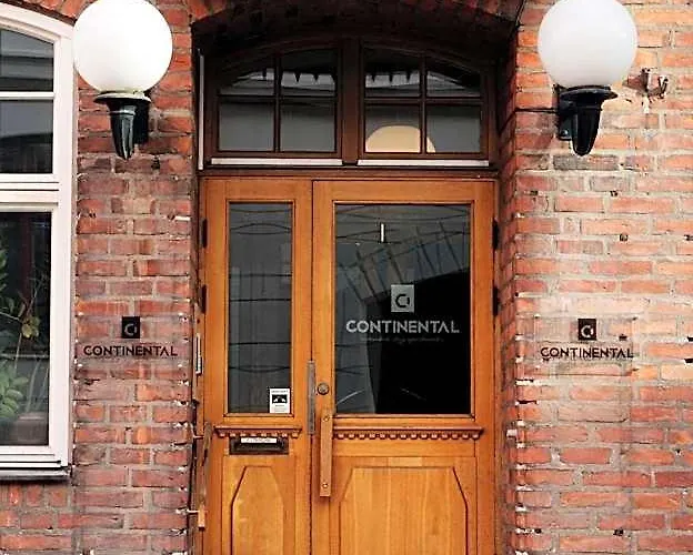 Continental Apartment Hotel Sundsvall