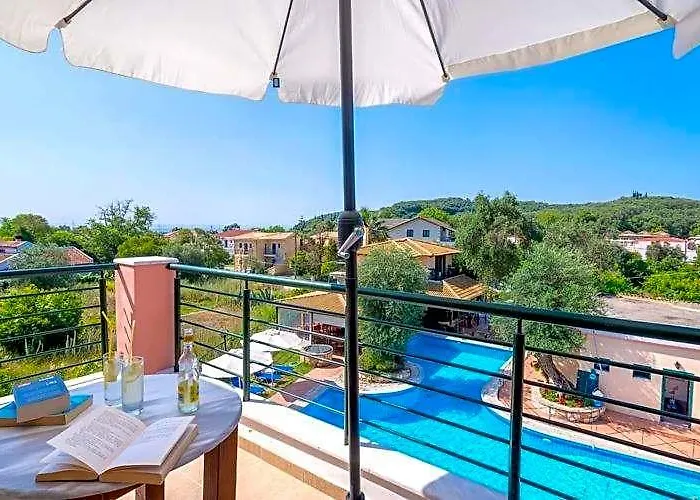 Exotico Studios Parga