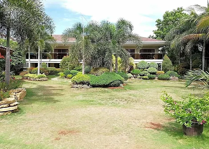 Alona Golden Palm Hotell BOHOL