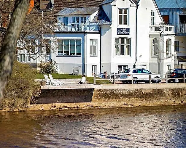 Hotell Villa Rönne Ängelholm