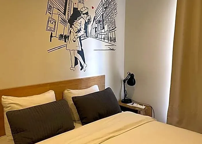 Chelsea Rooms Nyc New York