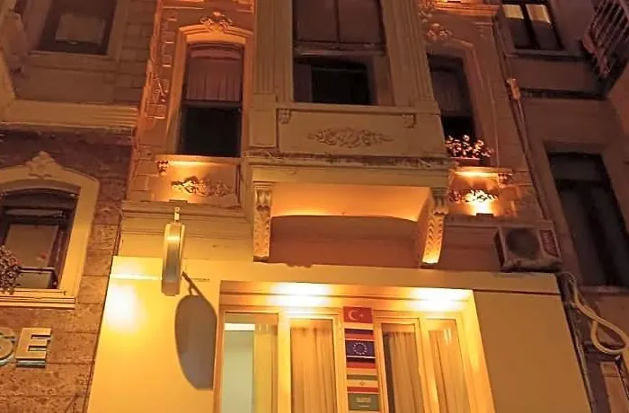 Life Span Hotels Istanbul