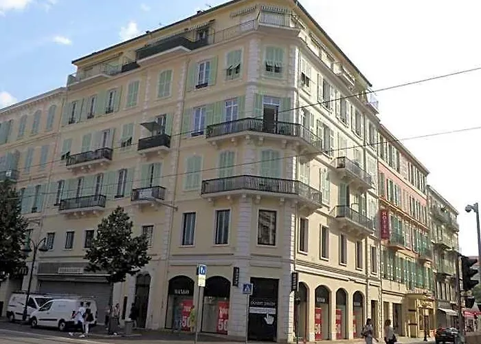 Residence Appartement Adonis Nizza