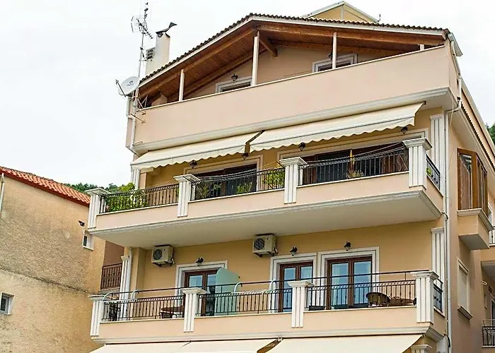 Sandra'S Studios Parga