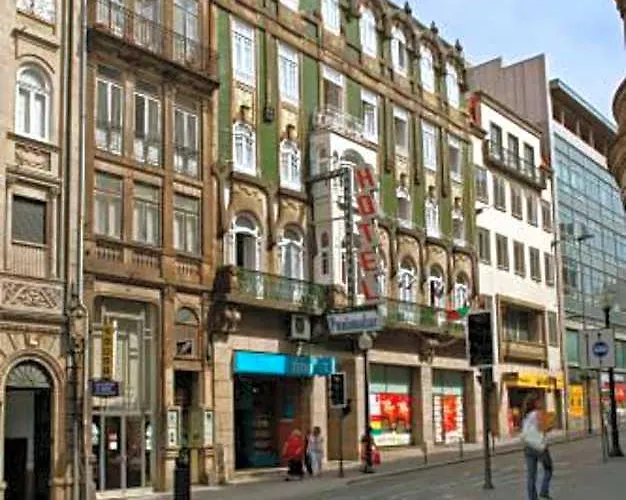 Hotel Peninsular- Porto