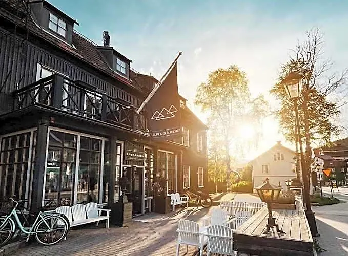 Hotel Åregården
