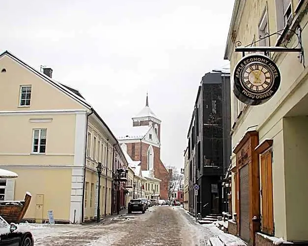 Apple Economy Hotel Kaunas