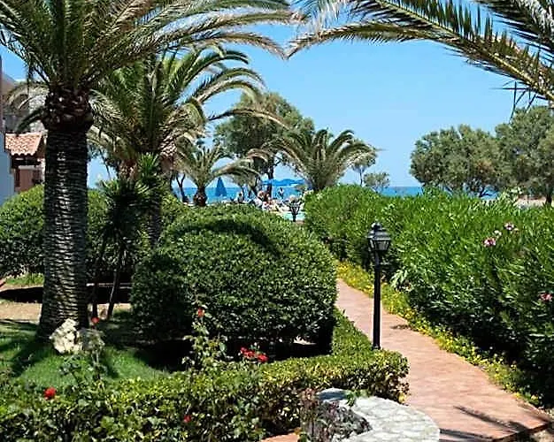 Lito Beach Hotel Gerani 