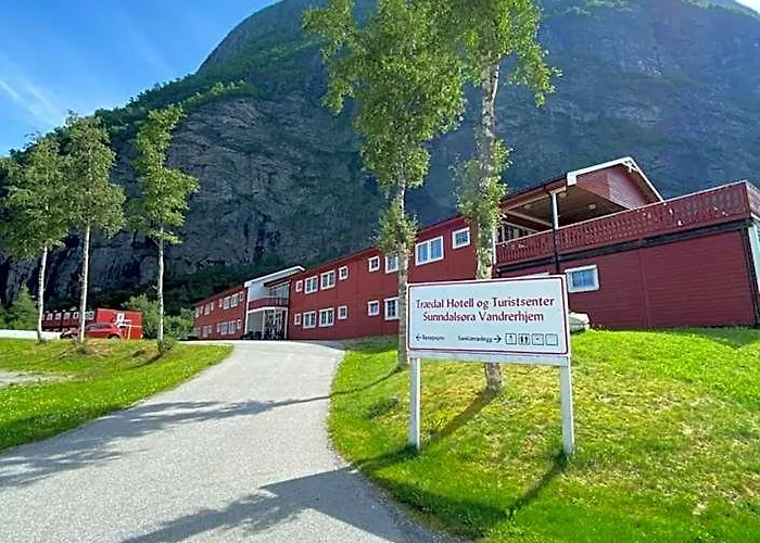 Traedal Hotel Sunndalsøra