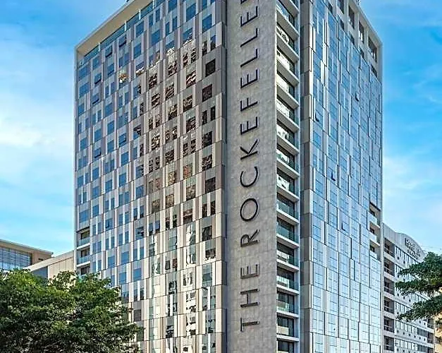 The Rockefeller Hotel By Newmark Kapstaden